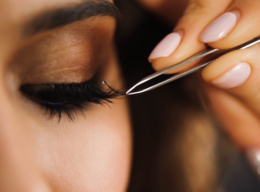 Eyelash Extension